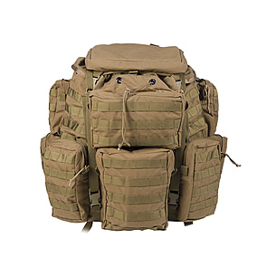 Tactical Assault Gear Jumpable Recon Ruck Pack TAG Carrying