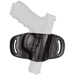 Tagua Gunleather 4 In 1 Inside The Pant Holster Springfield XD-S Right Hand Blac