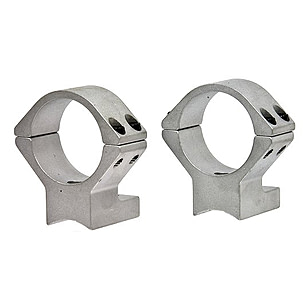 Talley S730725 1-Piece Low Base & Ring Savage Model 12 30MM