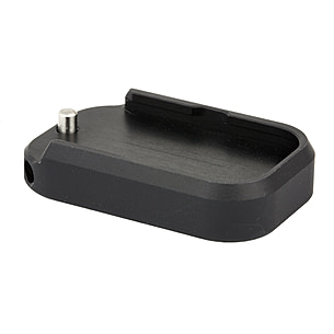 Taran Tactical Innovations Base Pad For Glock +0, 9/40 Double Stack