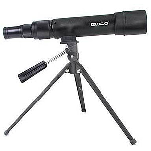 Tasco World Class 15-45x50mm Spotting Scope 38154550 | 5 Star Rating