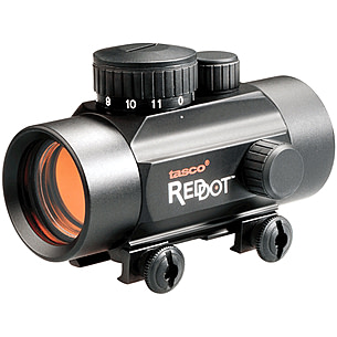 Tasco ProPoint Red Dot 1x30mm 5 MOA Rifle Scope BKRD30 | 4.3 Star
