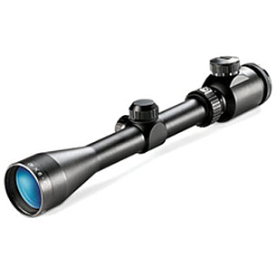 Tasco 3-9x40 World Class Illuminated Reticle Rifle Scope WC39X40IR