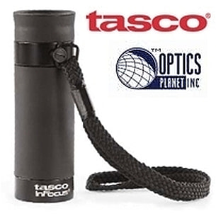 Tasco 5x20mm Pocket Golf Scope / monocular w/ Rangefinding reticle