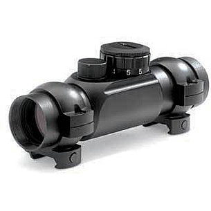 Tasco ProPoint 1x26 Red/Green Dot Sight | 4.7 Star Rating