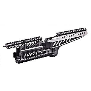 Tdi Arms X47 Universal 5 Rails System AK Handguard |