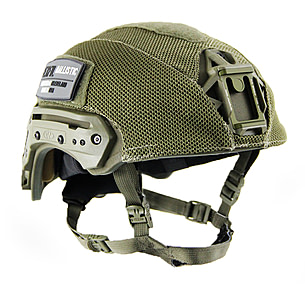 Team Wendy EXFIL Ballistic Mesh Tactical Helmet Cover | Free