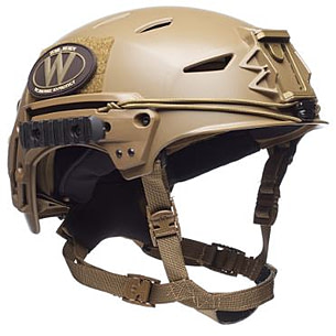 Team Wendy LTP EXFIL Helmet Rail 2.0 w/ Shroud | 4.8 Star Rating
