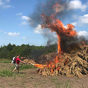 Throwflame X15 Flamethrower