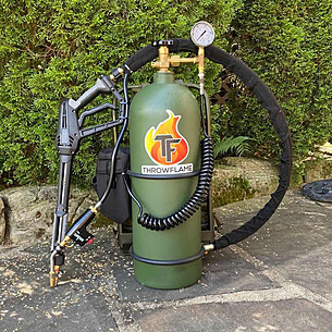 Throwflame X15 Flamethrower