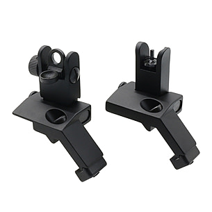 Tiger Rock 45 degree Small Offset Deployable Iron Sight | $2.00