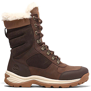 Timberland White Ledge Tall Lace-Up Waterproof Snow Boot  display picture 1