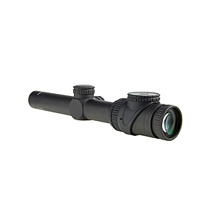 Trijicon AccuPoint TR-25 1-6x24mm Rifle Scope, 30mm Tube, Second