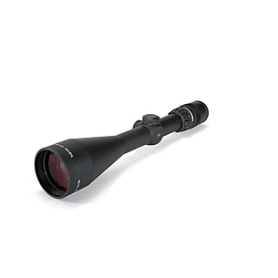 Trijicon AccuPoint TR-22 2.5-10x56mm Rifle Scope, 30mm Tube, Second Focal Plane