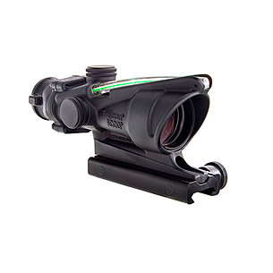 Trijicon ACOG 4x32mm Rifle Scopes w/TA51 Mount