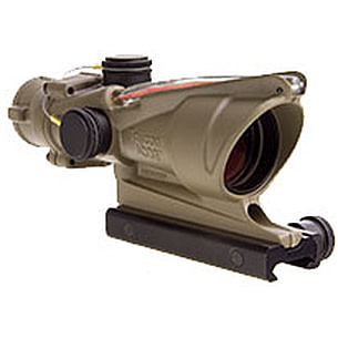Trijicon ACOG 4x32mm Rifle Scopes w/TA51 Mount