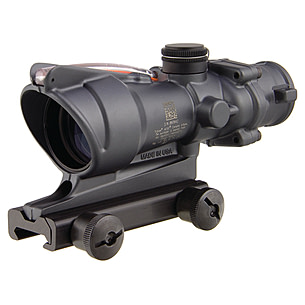 Trijicon ACOG 4x32mm Rifle Scopes w/TA51 Mount