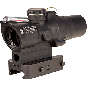 Trijicon 1.5x16S Compact Dual Illuminated ACOG Scope | Up to 28