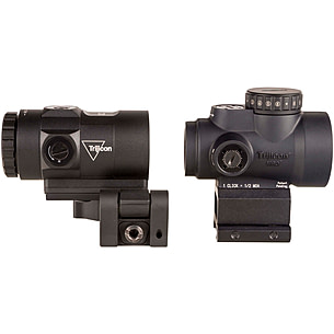 Trijicon MRO HD 1x25mm Red Dot Sights Combo Set
