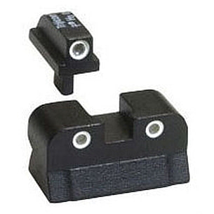 Trijicon Bright & Tough Night Sights for Colt Government