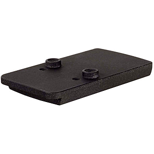 Trijicon RMRcc Pistol Adapter Mount Plates