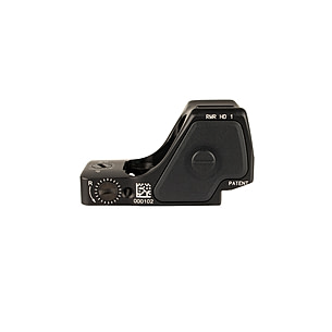 Trijicon RMR HD 1x Reflex Red Dot Sights