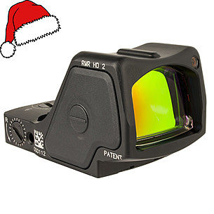 Trijicon RMR HD 1x Reflex Red Dot Sights | Up to 24% Off 4.7 Star