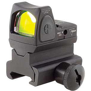 Trijicon RM06 RMR Type 2 Adjustable LED 1x16 mm 3.25 MOA Red Dot Sight