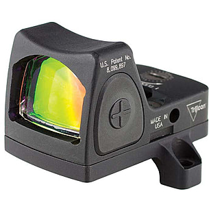 Trijicon RM06 RMR Type 2 Adjustable LED 1x16 mm 3.25 MOA Red Dot Sight