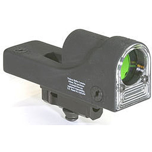 Trijicon RX01-25 Reflex 6.5 MOA Amber Dot Sight with M16/AR15 Top