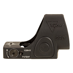 Trijicon SRO MOA Red Dot Sight
