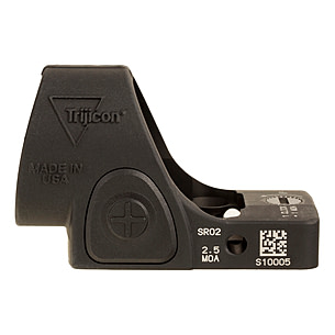 Trijicon SRO MOA Red Dot Sight