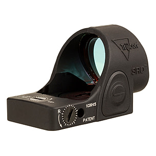 Trijicon SRO MOA Red Dot Sight