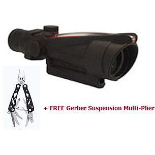 Trijicon TA11D ACOG 3.5x35 Advanced Combat Optical Gunsight