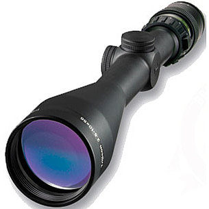 Trijicon AccuPoint TR-22 2.5-10x56mm Rifle Scope, 30mm Tube, Second Focal Plane