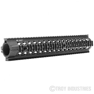 Troy 13.8in Mrf-308 Battle Rail Armalite - Black |