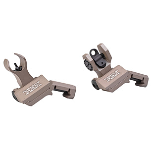 Troy Offset Deployable Iron Sight | 17% Off 5 Star Rating w/ Free S&H