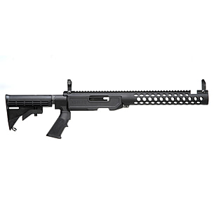 Troy T22 TRX Sport Ext Chassis Kit BLK SCHA-T22-E0BT-00 | 4 Star
