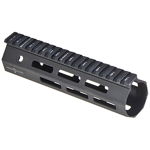 Troy VTAC M-LOK Aluminum BattleRail 9 Inch 5.56mm Black