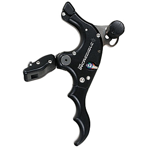 Détente TRU Ball Archery – Accélérateur Avec Sangle, Modèle Rare (USA)