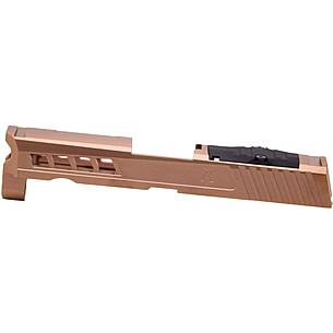 True Precision Sig P320 Compact 3.9in Axiom Cut Slide w/RMR Optic Cut