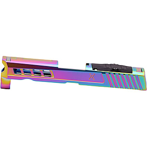 True Precision Sig P320 Compact 3.9in Axiom Cut Slide w/RMR Optic Cut