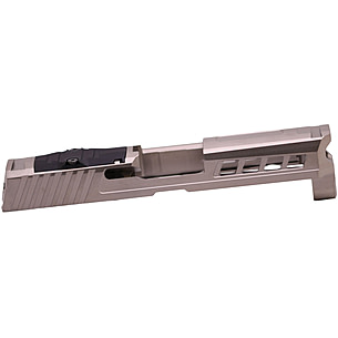 True Precision Sig P320 Compact 3.9in Axiom Cut Slide w/RMR Optic Cut