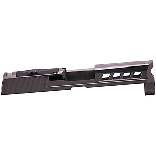 True Precision Sig P320 Compact 3.9in Axiom Cut Slide w/RMR Optic Cut