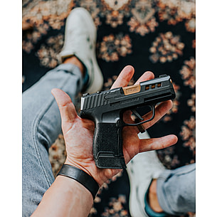 True Precision Axiom Slide with Optic Cut for Sig P365