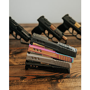 True Precision Axiom Slide with Optic Cut for Sig P365