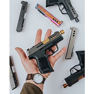 True Precision Axiom Slide with Optic Cut for Sig P365