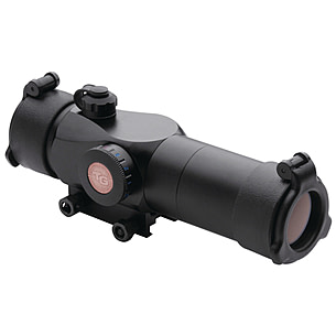 TruGlo Triton 1x30mm Tri-Color Tactical Red Dot Sight | Up to 24