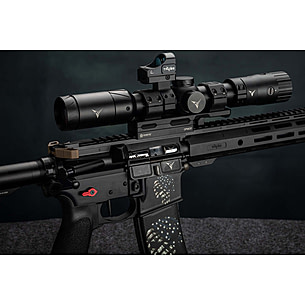 TRYBE Defense AR-15 Magnite Ultra Function Lightweight M-LOK Handguard w/ Full Top Rail