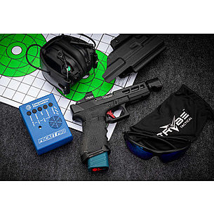 TRYBE Defense Glock 17 Pistol Slide - Version 2